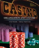 Casinos: Organization and Culture  cover art