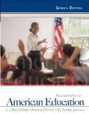 Foundations of American Education 