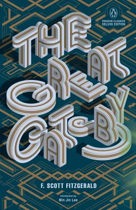 Great Gatsby (Penguin Classics Deluxe Edition)  9780143136125 Front Cover