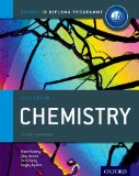 IB Chemistry Course Book: 2014 Edition Oxford IB Diploma Program