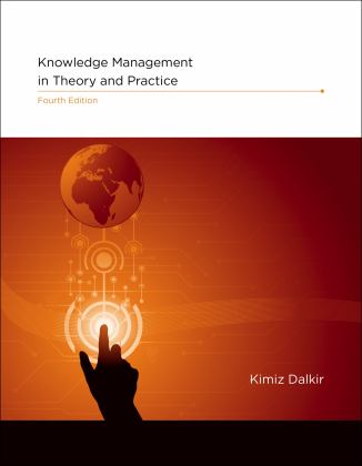Knowledge Management in Theory and Practice 4th 9780262048125 Front Cover