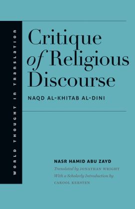 Critique of Religious Discourse  9780300207125 Front Cover
