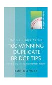 100 Winning Duplicate Tips  9780304366125 Front Cover