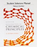 Introduction to Chemical Principles Student:  9780321815125 Front Cover