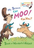 Mr. Brown Can Moo! Can You?  9780385387125 Front Cover