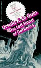 Left Hand of Darkness 50th Anniversary Edition 1987 9780441478125 Front Cover