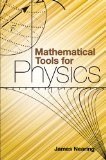 Mathematical Tools for Physics  cover art