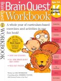 Brain Quest Workbook: Kindergarten 2008 9780761149125 Front Cover