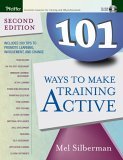 101 Ways to Make Training Active  cover art