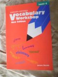 Vocabulary Workshop : Level G cover art