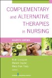 Complementary and Alternative Therapies for Nursing:  cover art