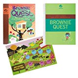 HOW TO GDE.GIRL SCOUTS BROWNIES ON...  9780884417125 Front Cover