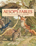 Aesops Fables  cover art