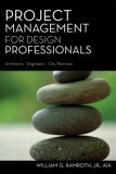 Project Management for Design Professionals  cover art