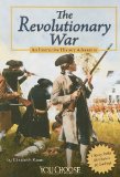 Revolutionary War An Interactive History Adventure  9781429639125 Front Cover