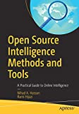 Open Source Intelligence Methods and Tools A Practical Guide to Online Intelligence  9781484232125 Front Cover