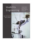 Usability Engineering Scenario-Based Development of Human-Computer Interaction cover art