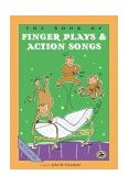 Book of Finger Plays and Action Songs Let's Pretend cover art