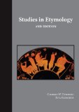 Studies in Etymology 