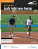 NASM Essentials of Sports Performance Training  cover art