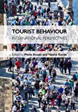 Tourist Behaviour An International Perspective  9781780648125 Front Cover
