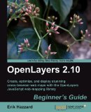 OpenLayers 2.10  cover art