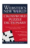 Easiest-to-Use, Most Complete Crossword Puzzle Dictionary in Print 2nd 1996 Revised  9780028612126 Front Cover