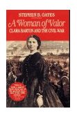 Woman of Valor Clara Barton and the Civil War cover art