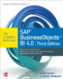 SAP BusinessObjects BI 4. 0 the Complete Reference 3/e  cover art