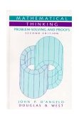 Mathematical Thinking Problem-Solving and Proofs cover art