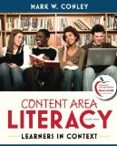 Content Area Literacy Learners in Context cover art