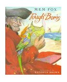 Tough Boris  9780152896126 Front Cover