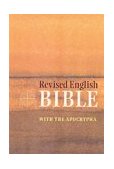 Revised English Bible with the Apocrypha 2003 9780191000126 Front Cover