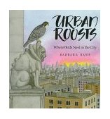 Urban Roosts: Where Birds Nest in the City  cover art