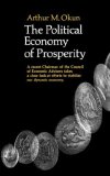 Political Economy of Prosperity 1970 9780393099126 Front Cover