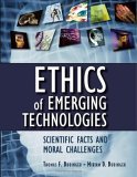 Ethics of Emerging Technologies Scientific Facts and Moral Challenges cover art