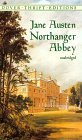 Northanger Abbey  cover art