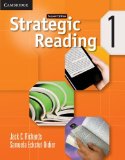Strategic Reading Level 1 Student's Book 2nd 9780521281126 Front Cover