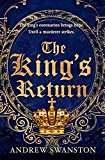 King's Return  9780552166126 Front Cover