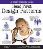 Head First Design Patterns A Brain-Friendly Guide 2004 9780596007126 Front Cover