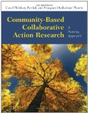 Community-Based Collaborative Action Research a Nursing Approach  cover art