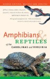 Amphibians and Reptiles of the Carolinas and Virginia, 2nd Ed 2nd 2010 Revised  9780807871126 Front Cover