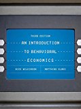 Introduction to Behavioral Economics 3rd 9781137524126 Front Cover