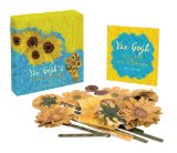 Van Gogh's Sunflowers In-a-Box Build Your Own Multi-dimensional Masterpiece! 2010 9781402758126 Front Cover