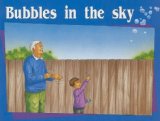 Rigby PM Stars Individual Student Edition Magenta (Levels 2-3) Bubbles in the Sky 1st 9781418924126 Front Cover