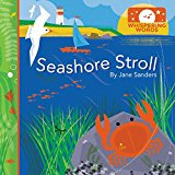 Seashore Stroll A Whispering Words Book  9781423647126 Front Cover