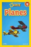 National Geographic Readers: Planes 2010 9781426307126 Front Cover