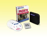 Pashto: Learn to Speak and Understand Pashto With Pimsleur Language Programs 2010 9781442303126 Front Cover