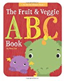 Fruit and Veggie ABC Book 2013 9781484136126 Front Cover