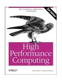 High Performance Computing 2nd 9781565923126 Front Cover
